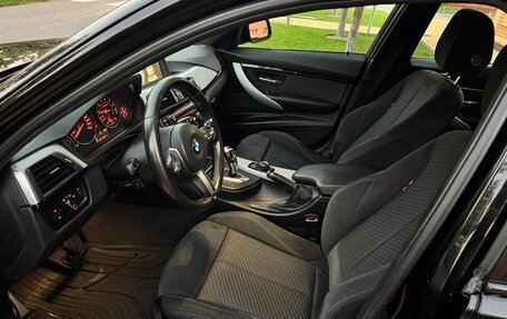 BMW 3 серия, 2016 год, 2 350 000 рублей, 11 фотография
