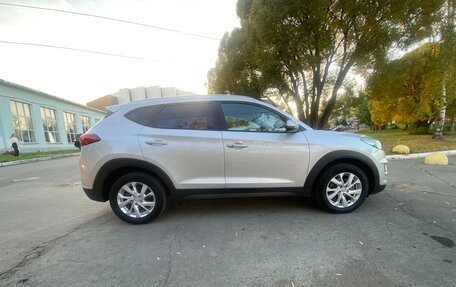 Hyundai Tucson III, 2019 год, 2 400 000 рублей, 4 фотография