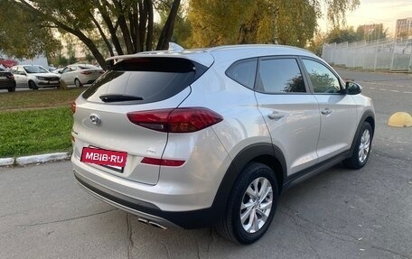 Hyundai Tucson III, 2019 год, 2 400 000 рублей, 5 фотография