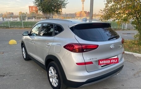 Hyundai Tucson III, 2019 год, 2 400 000 рублей, 7 фотография