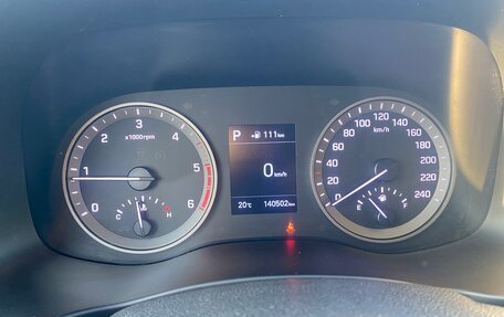 Hyundai Tucson III, 2019 год, 2 400 000 рублей, 15 фотография