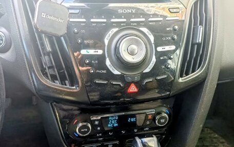 Ford Focus III, 2012 год, 760 000 рублей, 2 фотография