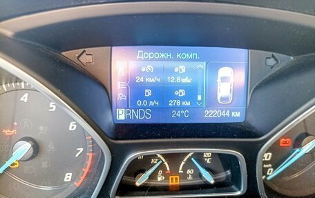 Ford Focus III, 2012 год, 760 000 рублей, 3 фотография