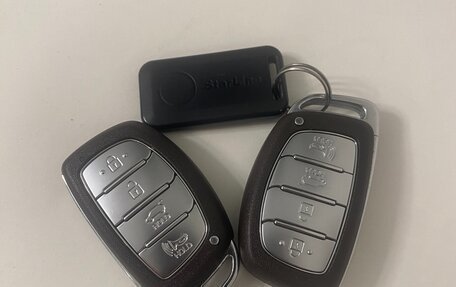 Hyundai Tucson III, 2019 год, 2 400 000 рублей, 26 фотография