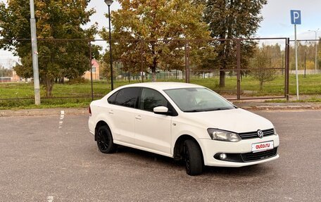Volkswagen Polo VI (EU Market), 2013 год, 545 000 рублей, 8 фотография