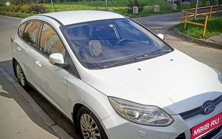 Ford Focus III, 2012 год, 760 000 рублей, 4 фотография