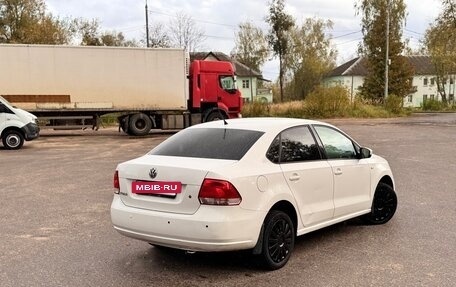 Volkswagen Polo VI (EU Market), 2013 год, 545 000 рублей, 6 фотография