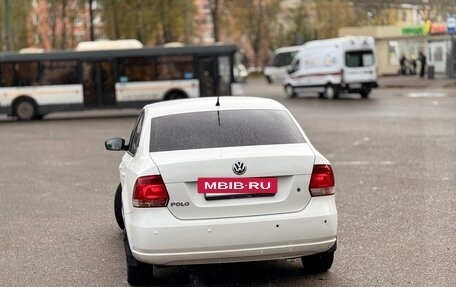 Volkswagen Polo VI (EU Market), 2013 год, 545 000 рублей, 5 фотография