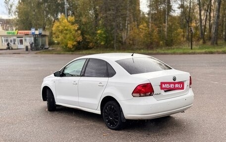 Volkswagen Polo VI (EU Market), 2013 год, 545 000 рублей, 4 фотография