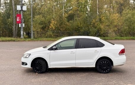 Volkswagen Polo VI (EU Market), 2013 год, 545 000 рублей, 3 фотография