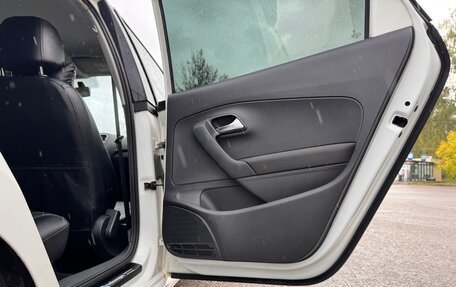 Volkswagen Polo VI (EU Market), 2013 год, 545 000 рублей, 10 фотография