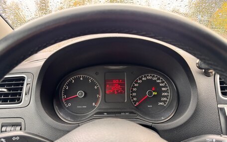Volkswagen Polo VI (EU Market), 2013 год, 545 000 рублей, 13 фотография
