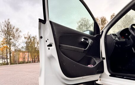 Volkswagen Polo VI (EU Market), 2013 год, 545 000 рублей, 12 фотография