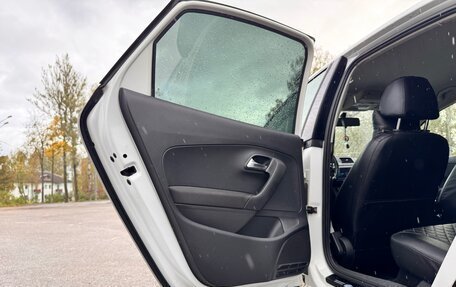 Volkswagen Polo VI (EU Market), 2013 год, 545 000 рублей, 11 фотография