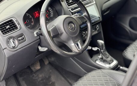 Volkswagen Polo VI (EU Market), 2013 год, 545 000 рублей, 17 фотография