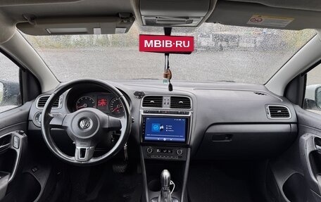 Volkswagen Polo VI (EU Market), 2013 год, 545 000 рублей, 15 фотография
