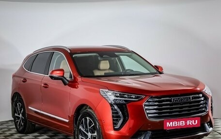 Haval Jolion, 2021 год, 1 749 000 рублей, 3 фотография