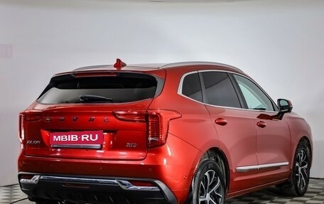 Haval Jolion, 2021 год, 1 749 000 рублей, 5 фотография