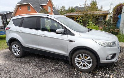 Ford Kuga III, 2018 год, 2 000 000 рублей, 1 фотография