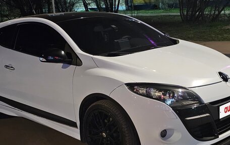 Renault Megane III, 2011 год, 1 200 000 рублей, 1 фотография