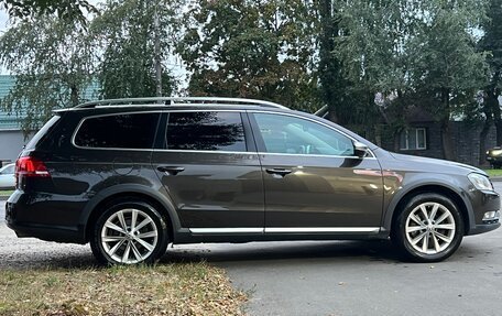 Volkswagen Passat B7, 2013 год, 1 638 000 рублей, 1 фотография