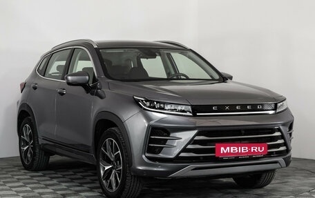 CheryExeed LX, 2023 год, 2 049 000 рублей, 4 фотография