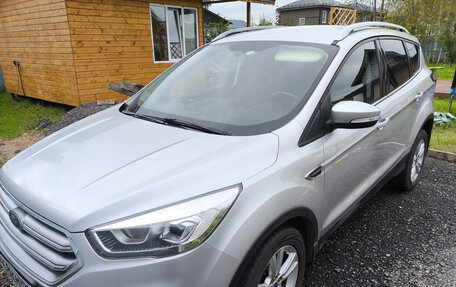 Ford Kuga III, 2018 год, 2 000 000 рублей, 3 фотография