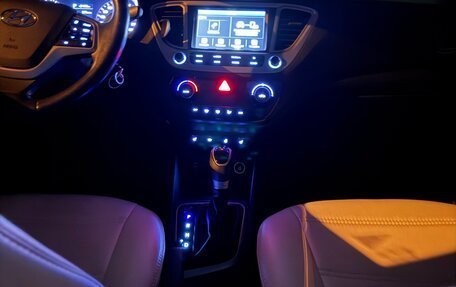 Hyundai Solaris II рестайлинг, 2020 год, 1 570 000 рублей, 14 фотография