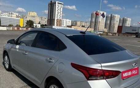 Hyundai Solaris II рестайлинг, 2020 год, 1 570 000 рублей, 6 фотография
