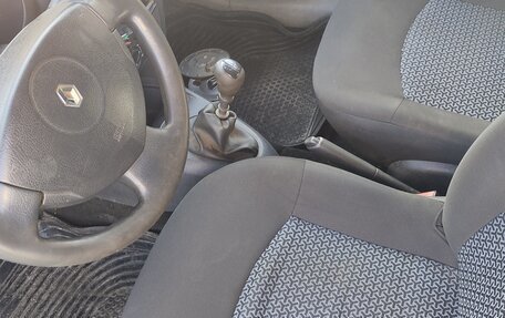 Renault Symbol I, 2006 год, 230 000 рублей, 4 фотография