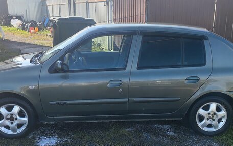 Renault Symbol I, 2006 год, 230 000 рублей, 6 фотография