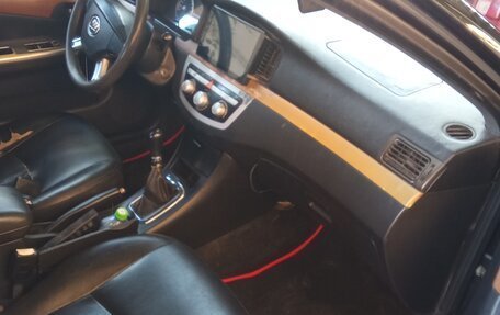 Lifan Solano I (630) рестайлинг, 2010 год, 350 000 рублей, 5 фотография