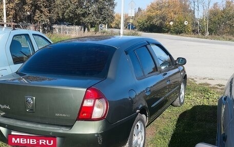 Renault Symbol I, 2006 год, 230 000 рублей, 2 фотография