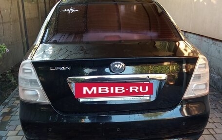 Lifan Solano I (630) рестайлинг, 2010 год, 350 000 рублей, 4 фотография
