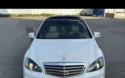 Mercedes-Benz S-Класс, 2008 год, 1 050 000 рублей, 3 фотография