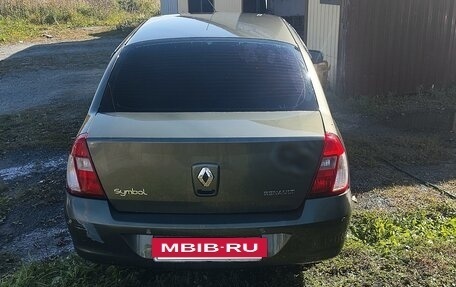Renault Symbol I, 2006 год, 230 000 рублей, 5 фотография
