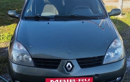 Renault Symbol I, 2006 год, 230 000 рублей, 7 фотография