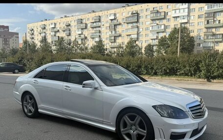 Mercedes-Benz S-Класс, 2008 год, 1 050 000 рублей, 20 фотография