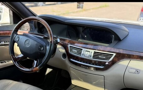 Mercedes-Benz S-Класс, 2008 год, 1 050 000 рублей, 14 фотография