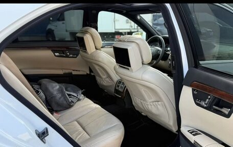 Mercedes-Benz S-Класс, 2008 год, 1 050 000 рублей, 13 фотография