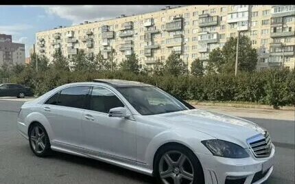 Mercedes-Benz S-Класс, 2008 год, 1 050 000 рублей, 15 фотография