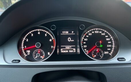 Volkswagen Passat B7, 2013 год, 1 638 000 рублей, 2 фотография