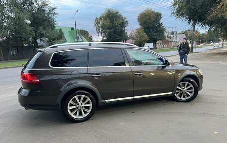 Volkswagen Passat B7, 2013 год, 1 638 000 рублей, 5 фотография