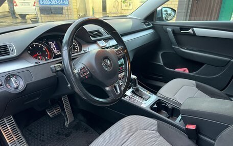 Volkswagen Passat B7, 2013 год, 1 638 000 рублей, 3 фотография