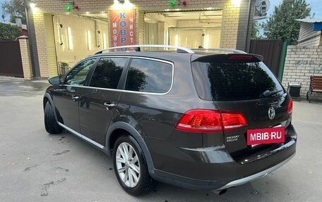 Volkswagen Passat B7, 2013 год, 1 638 000 рублей, 8 фотография