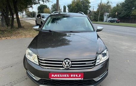 Volkswagen Passat B7, 2013 год, 1 638 000 рублей, 6 фотография