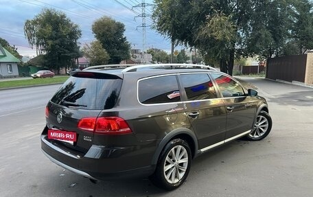 Volkswagen Passat B7, 2013 год, 1 638 000 рублей, 7 фотография
