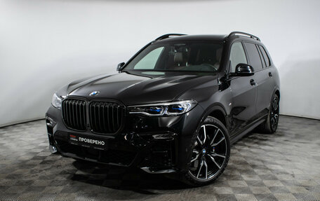 BMW X7, 2021 год, 12 000 000 рублей, 1 фотография