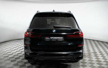 BMW X7, 2021 год, 12 000 000 рублей, 5 фотография