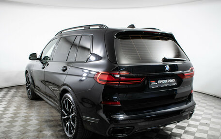 BMW X7, 2021 год, 12 000 000 рублей, 6 фотография